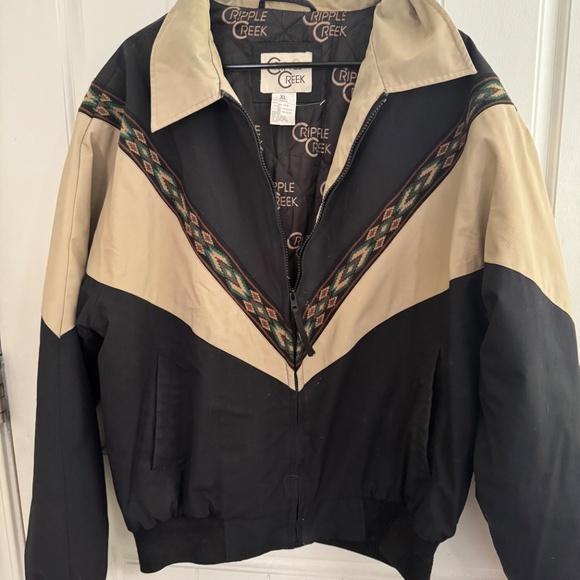 Vintage cripple creek mens xl - Picture 2 of 2